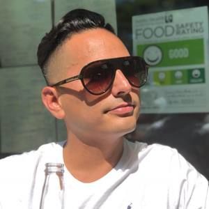 Meet your Posher, Ryan